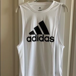adidas tank top